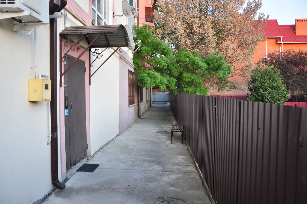 Квартира Трехкомнатная квартира в центре города в 10 минутах от моря — Геленджик