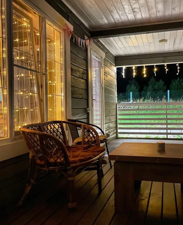 Дом "You Sklon" для семейного отдыха