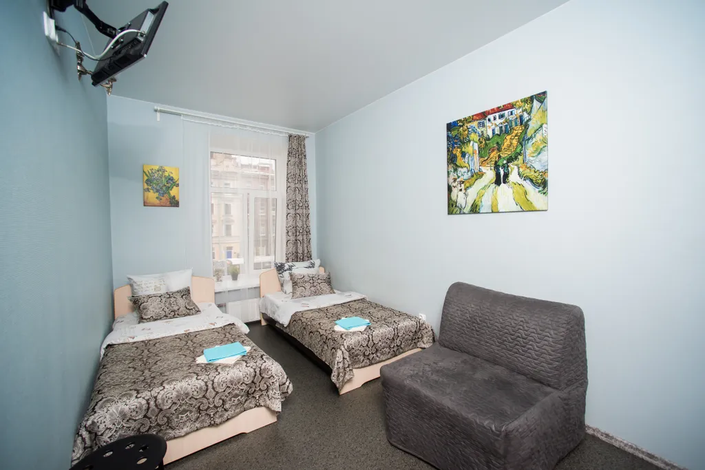 1-комнатная Квартира