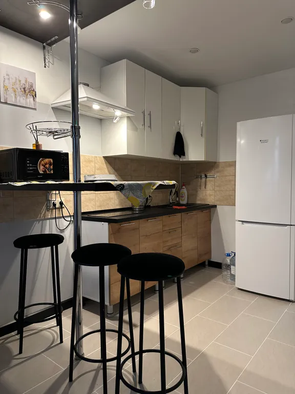 Уютная квартира в 10 минутах ходьбы от центра города