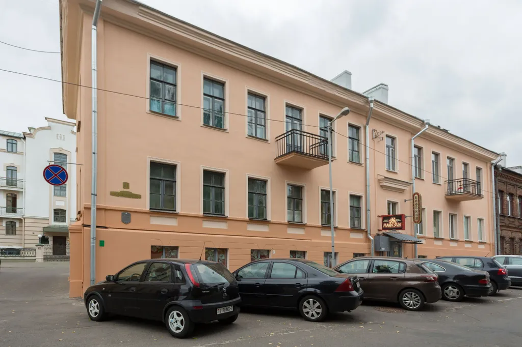 Уютная квартира в историческом центре Минска