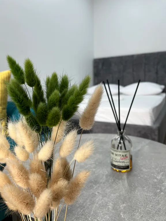 Новая уютная 1-я квартира с дизайнерским ремонтом в центре города