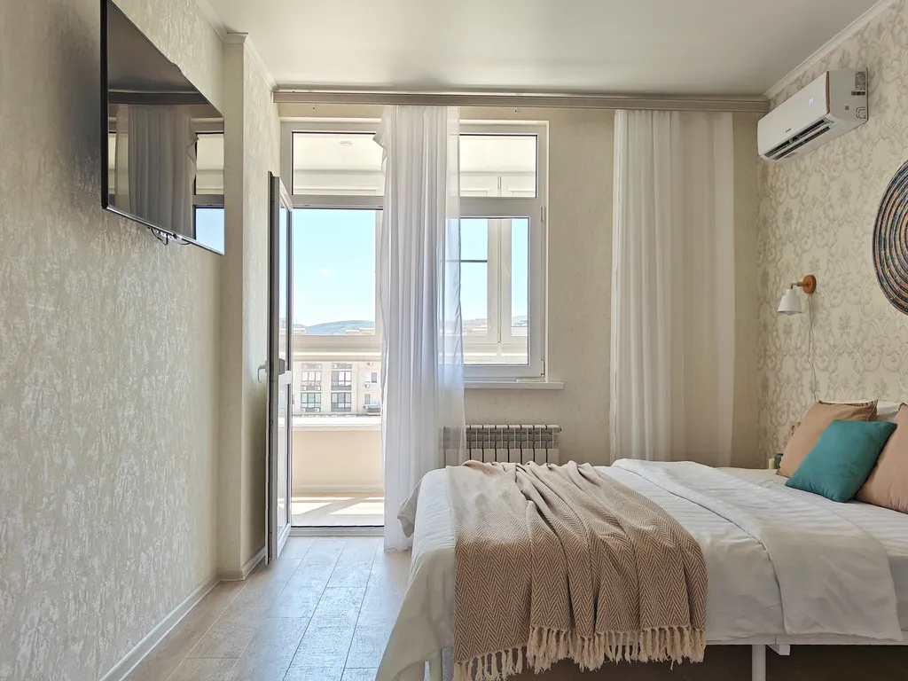 Квартира Квартира у моря — Анапа