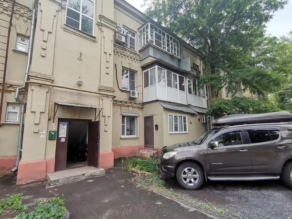 Уютная квартира-студия в центре города