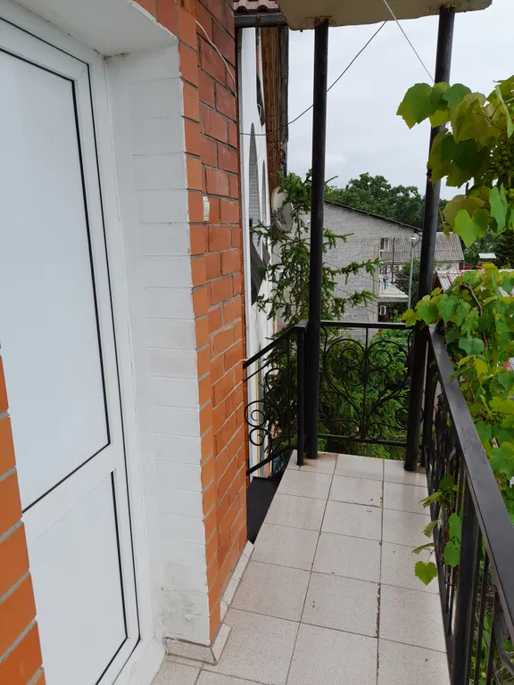 Вид на море