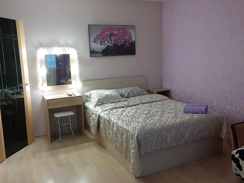 Уютная квартира в лучшем районе города