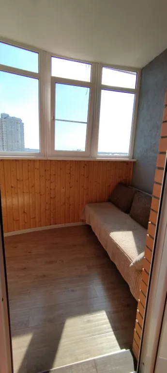 Квартира Квартира Панорамный вид на Кубань, храм, горы — Краснодар