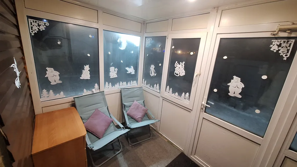 Дом рядом с аквапарком