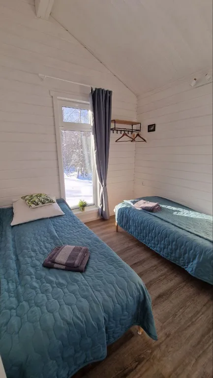 Коттедж Уютный современный дом в дали от суеты — Таштагол