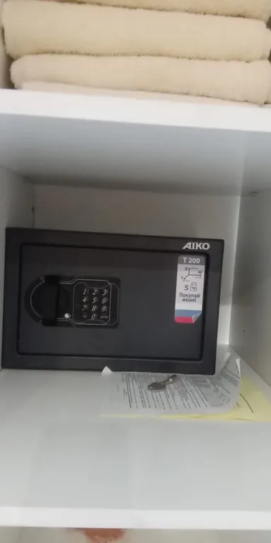 Большие апартаменты с кухней и стиральной машиной на берегу моря