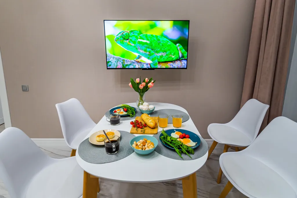 Квартира Апартаменты семейный люкс в серебряном бору — Москва