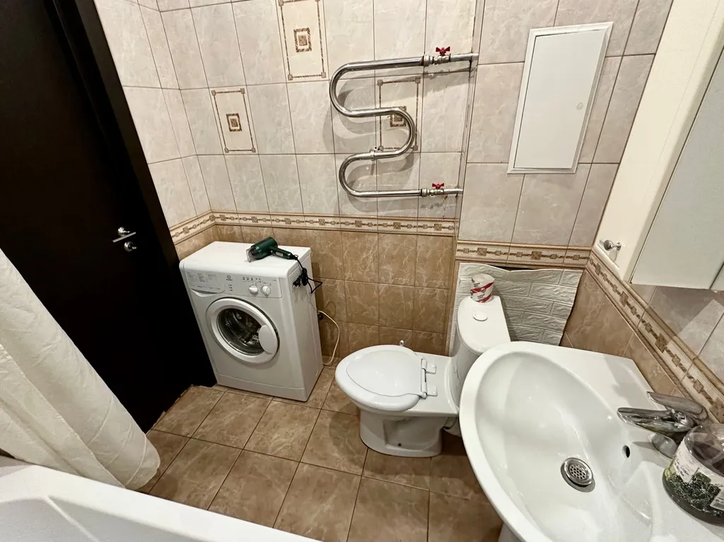 1-комнатная Квартира