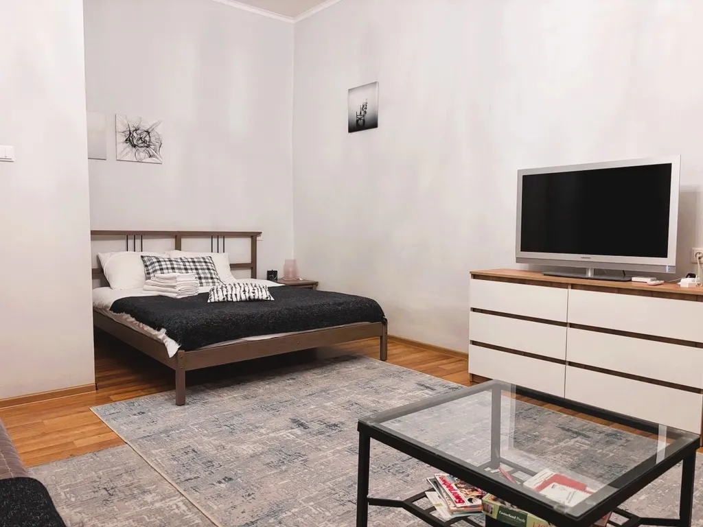 Семейная квартира Baltiyskiy Family’s Apt у Семимостья