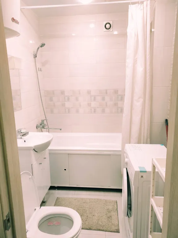 Уютная студия недалеко от ТЦ МЕГА