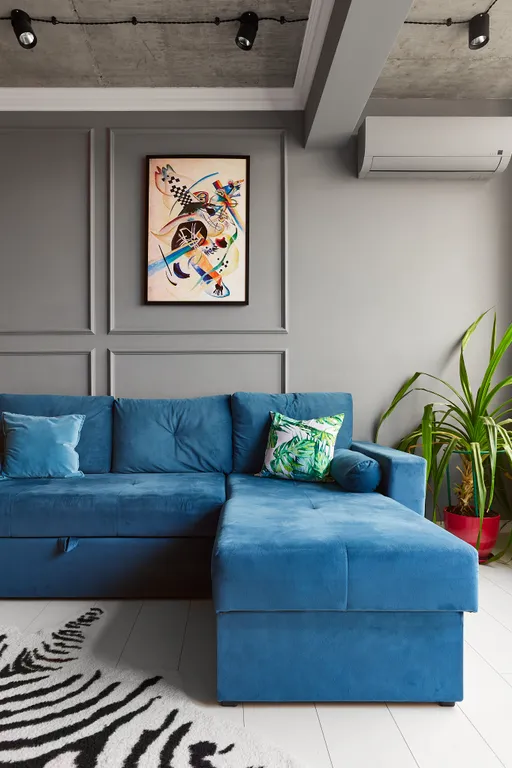 Квартира Дизайнерские апартаменты для 6 гостей — Краснодар