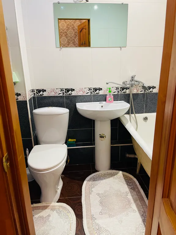 Уютная квартира недалеко от центра города в хорошем развитом районе