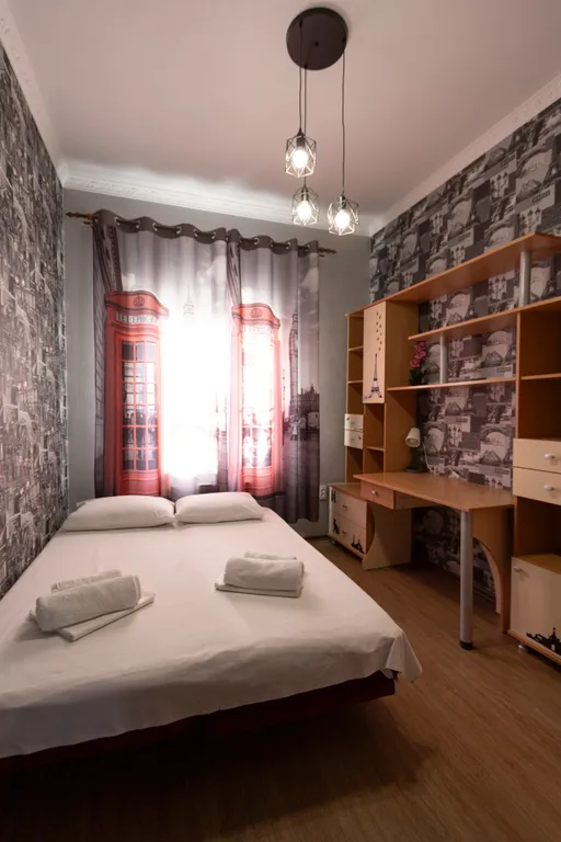 4-комнатный Дом