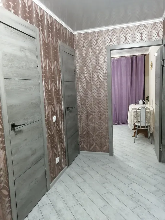 Видовые апартаменты