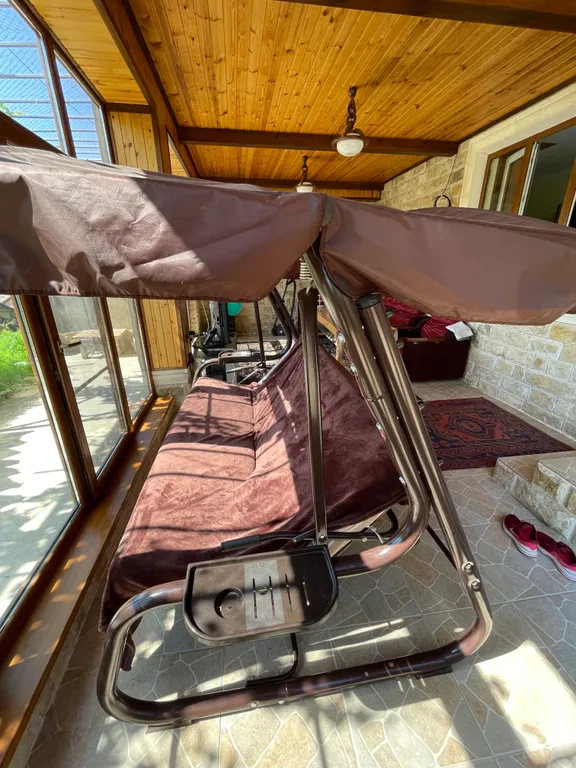 Добрый дом Роуз на Каспийском море, уютнейшее местечко