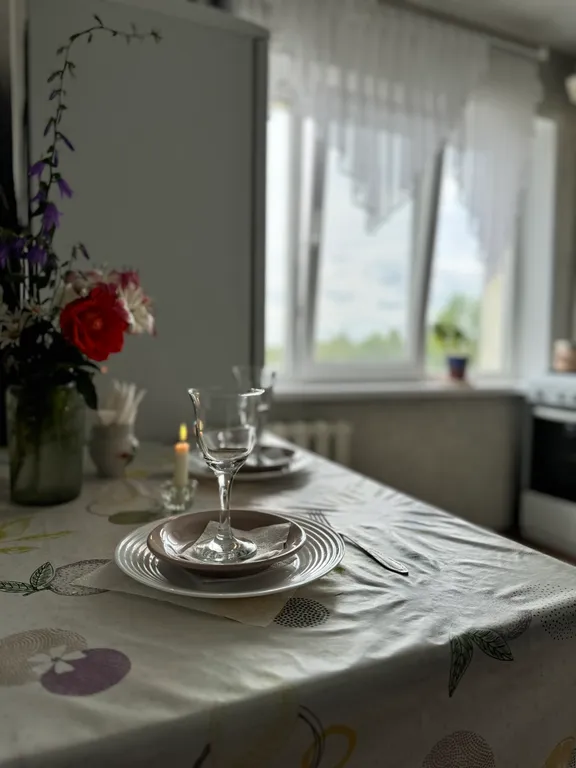 Та самая квартира на новогоднее путешествие