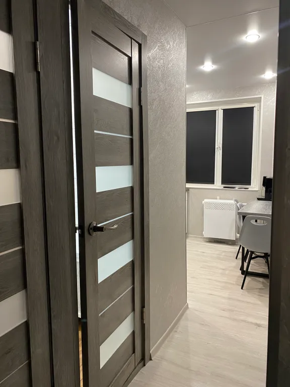 Уютная квартира с массажным креслом и кофемашиной