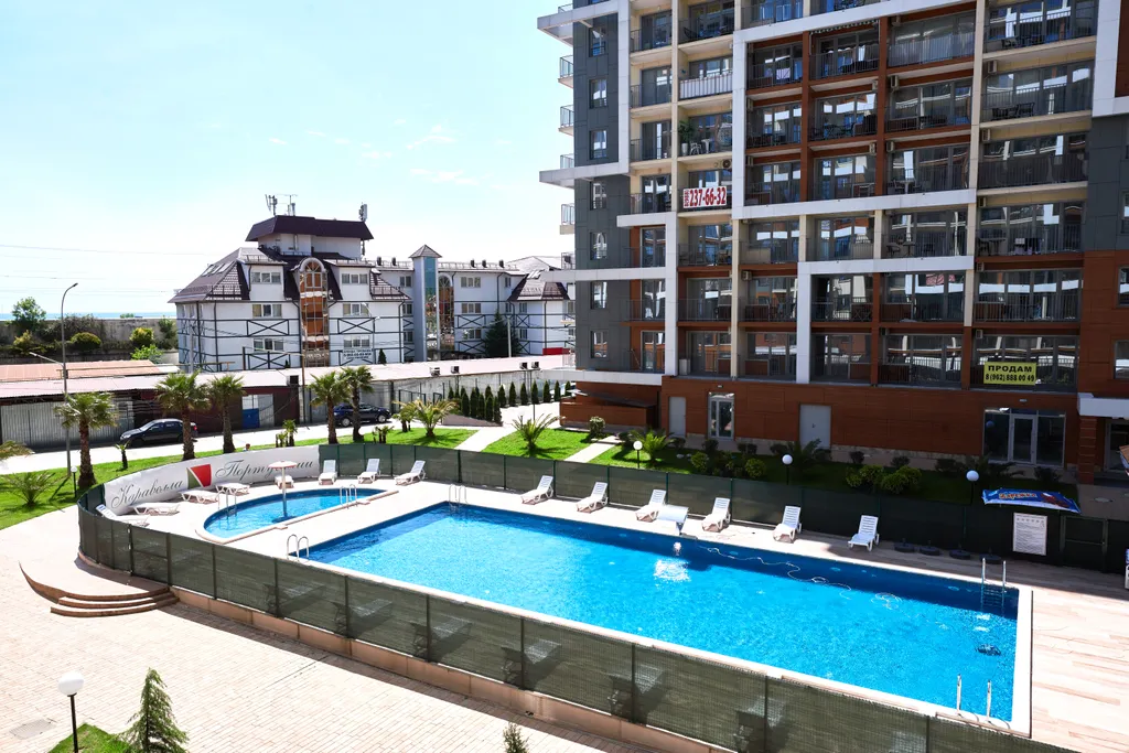 Апартамент В ЖК Каравелла Португалии