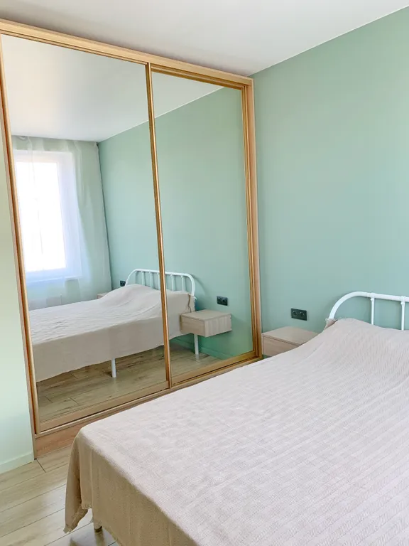 Новые апартаменты у моря