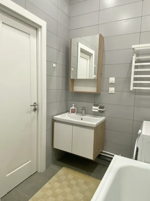 Квартира Уютная квартира — Колпино