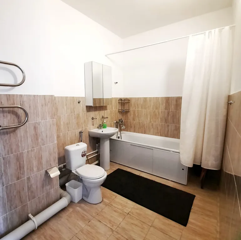 3-комнатная квартира с роскошным видом на горы