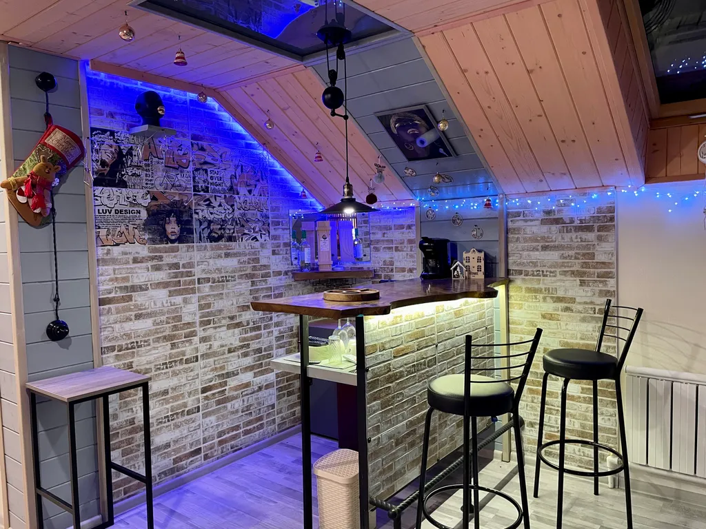 Уютный кантри лофт Гранд ДвЮ