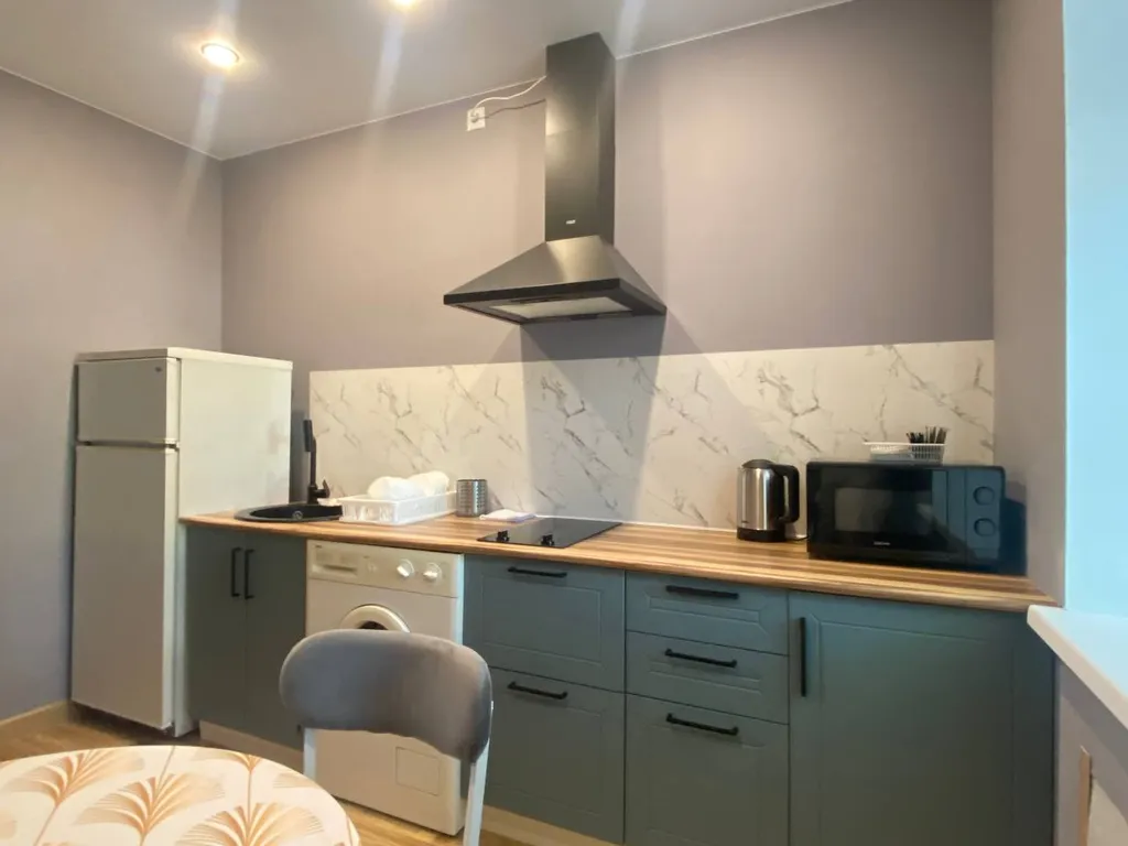 2-комнатная Квартира