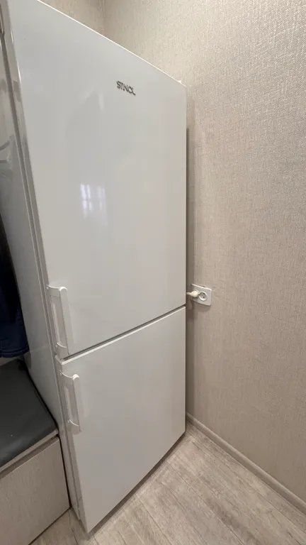 Однокомнатная квартира с новым ремонтом и бесконтактным заселением