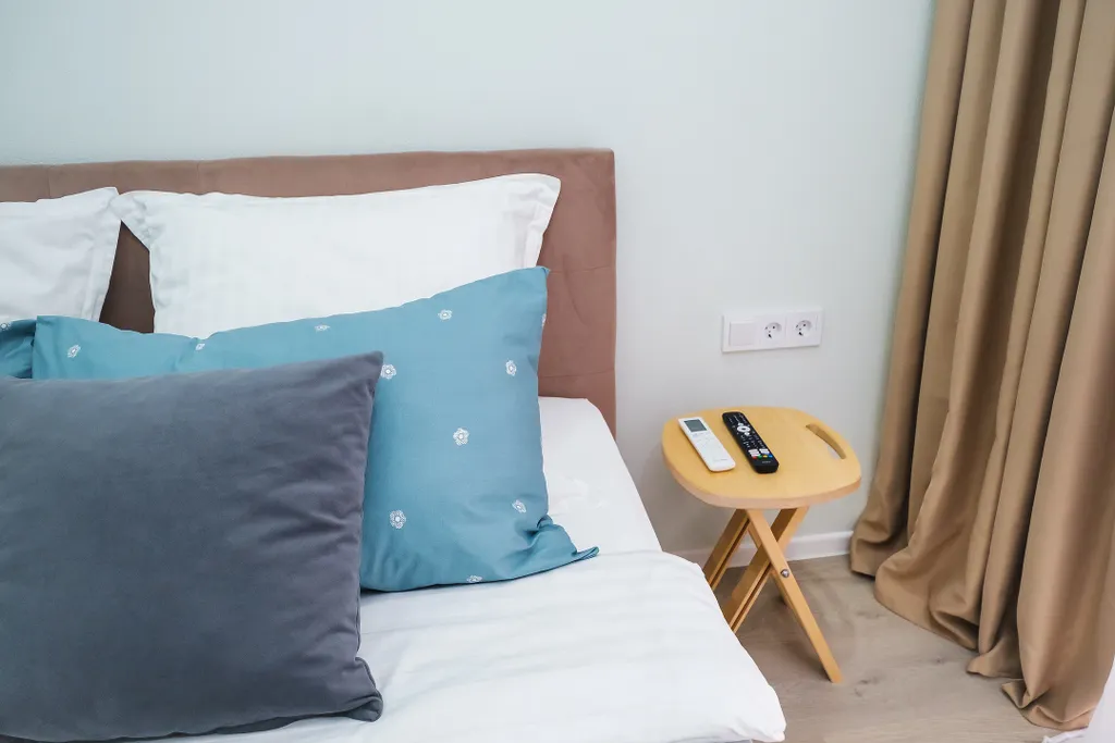 Уютная студия в жилом комплексе бизнес-класса, в Дагомысе