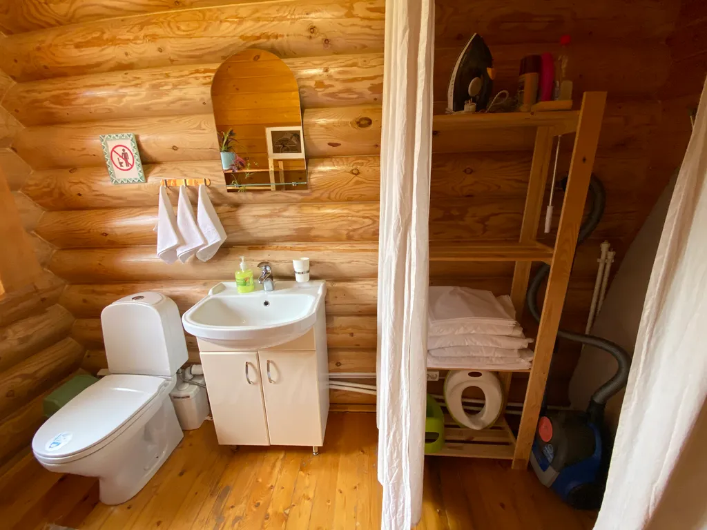 Уютный дом в Подмосковье