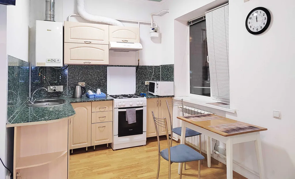 Квартира в тихом месте близко к ЖД вокзалу