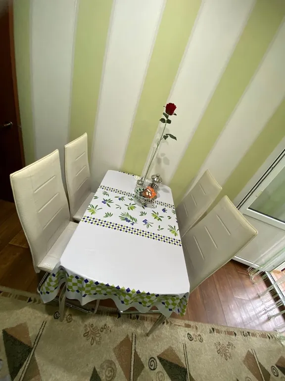 Уютная квартира в тихом районе центра города