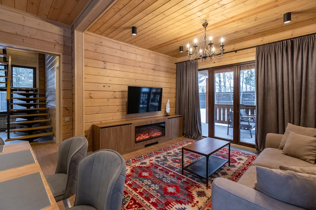 4-комнатный Дом