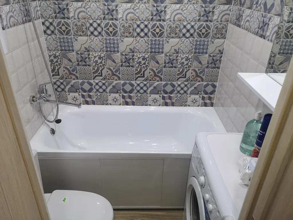 Уютная квартира со Смарт ТВ в центре