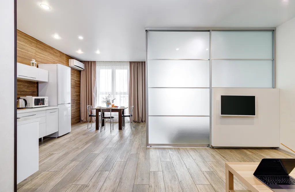 Квартира Красивая квартира — Краснодар