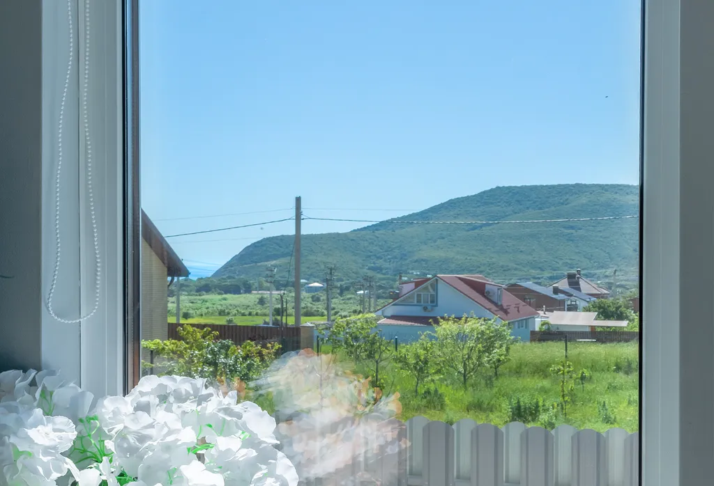 Квартира Квартира Номер в частном доме с отдельным входом — Южная Озереевка