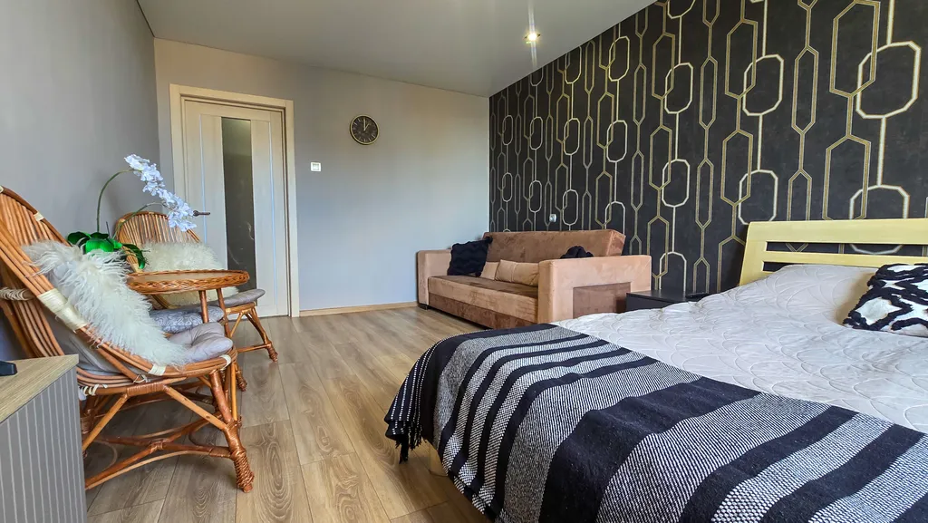 Видовая квартира на Набережной