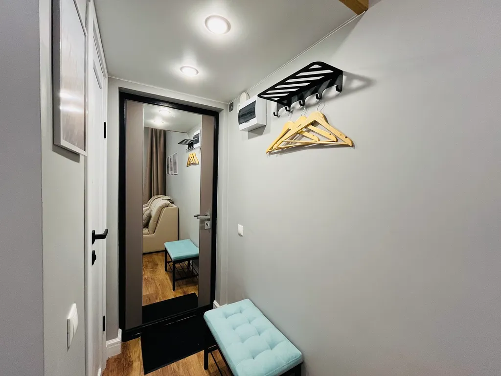 Уютные апартаменты для двоих рядом с Шереметьево