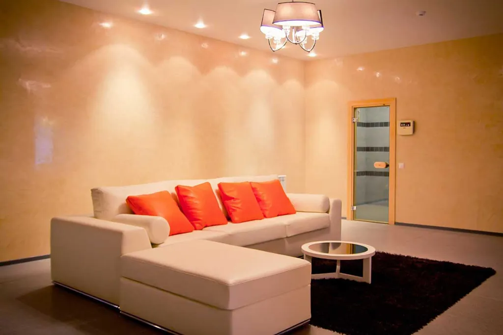 Коттедж Гостевой дом Golden Palace Резиденция 1 — Шерегеш