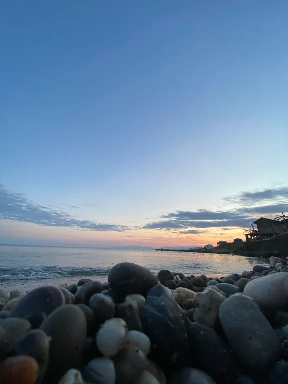 Дом на берегу Черного моря Мыс Меганом