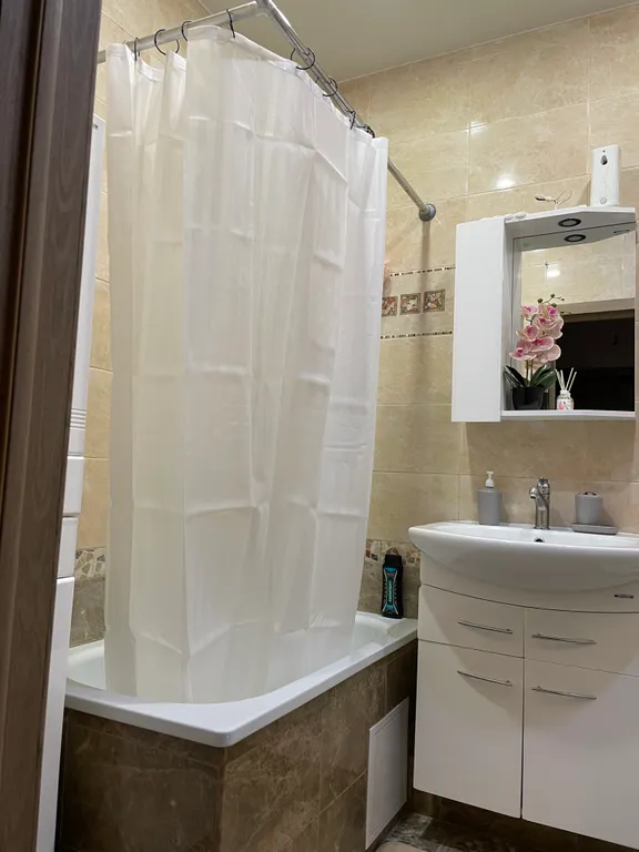 Квартира 1-комнатная Квартира — Краснодар