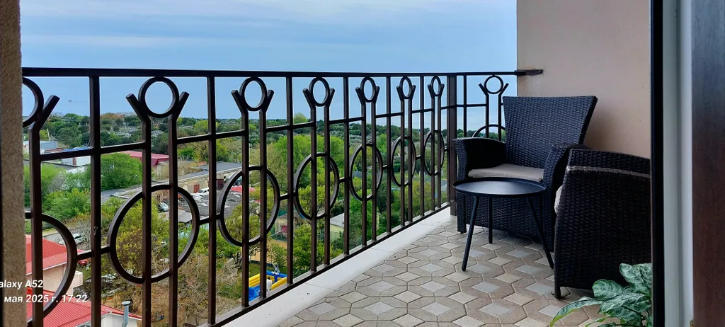 Квартира Уютная квартира в стиле прованс с видом на море — Анапа