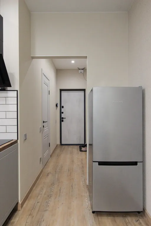 Уютные апартаменты