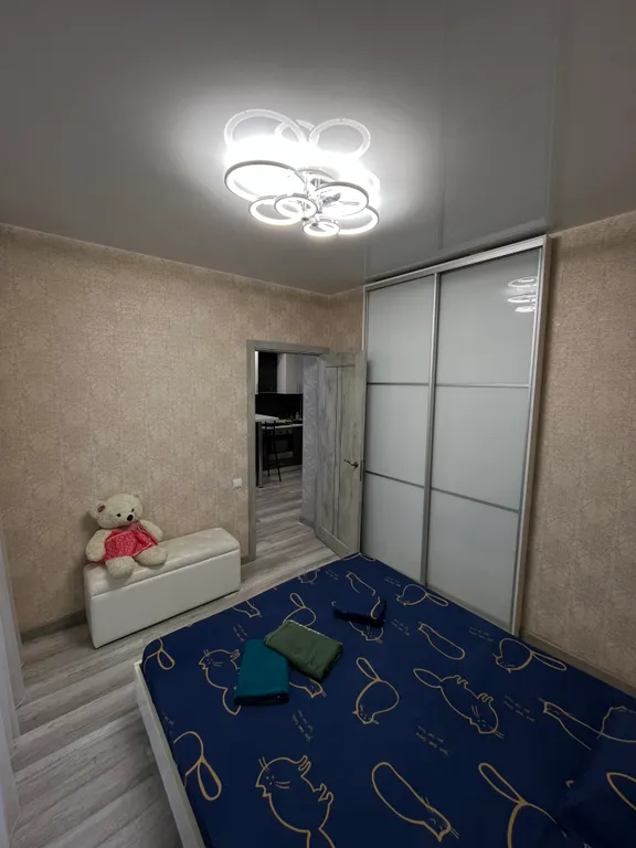 Уютная квартира в Южном городе