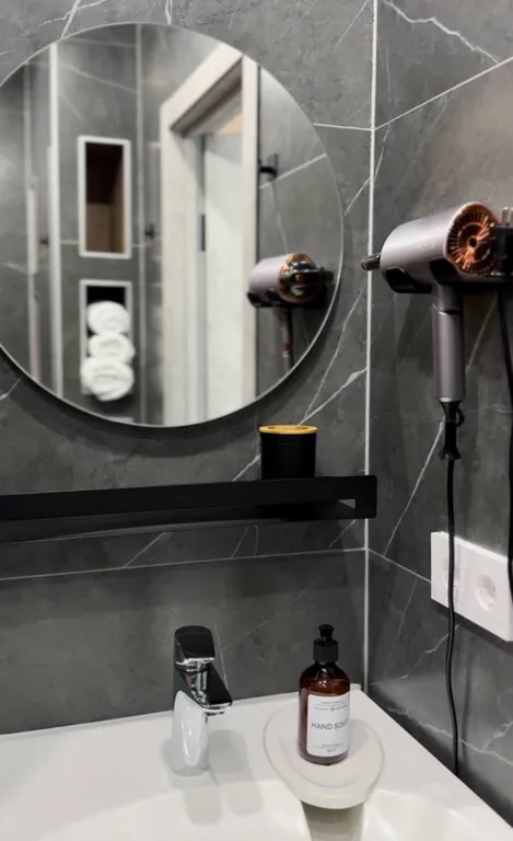 Квартира Квартира Студия недалеко от Экспофорума — Шушары