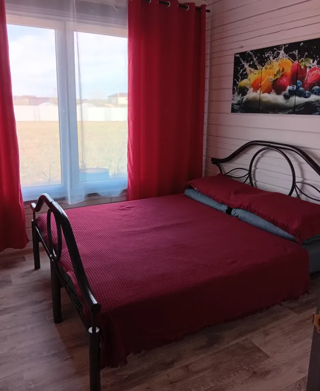 Дом 130m2 — чан, кухня, Wi-Fi